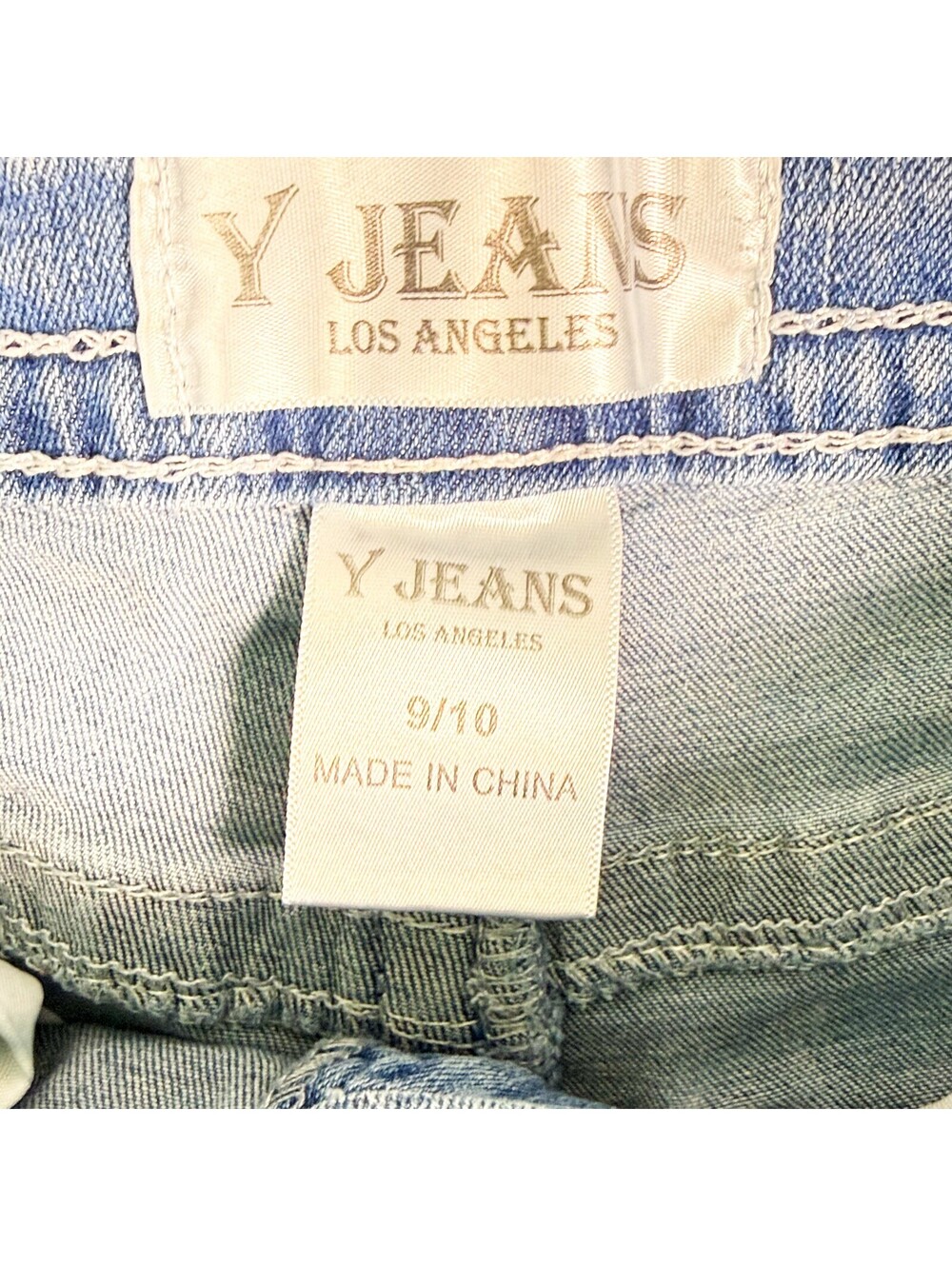 Y Jeans Los Angeles Embellished Bootcut Jeans Women’s 9/10 - Picture 3 of 15